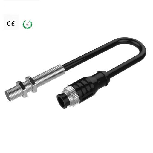 M8 DC mini-shorter inductive proximity sensor