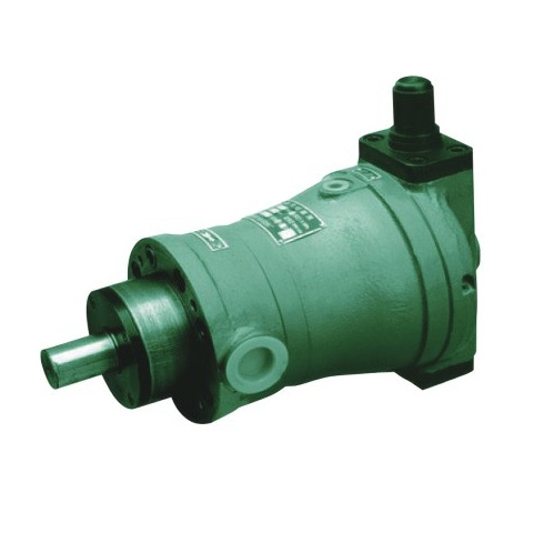 YCY14-1B Pressure compensation variable axial piston pump