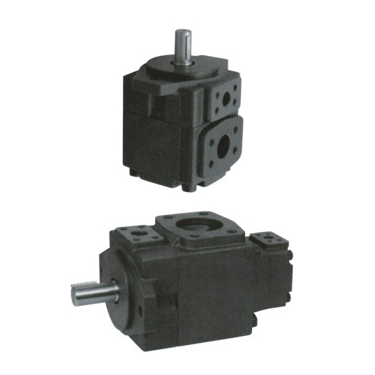 PV2R series vane pumps with high pressure and lower noise