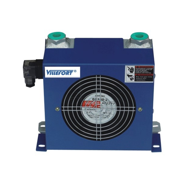 AH0607 Oil/air cooler
