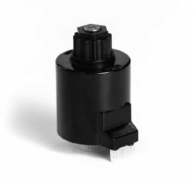 MFZ10(A)-55YC DC wet solenoid of directional valves junction box connection