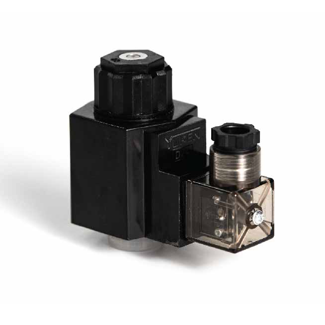 MFZ14-20YC series DC wet directional valve solenoid