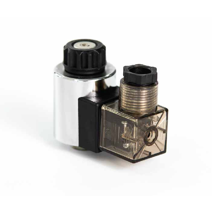 MFZ8-10YC DC wet solenoid for hydraulic directional valve