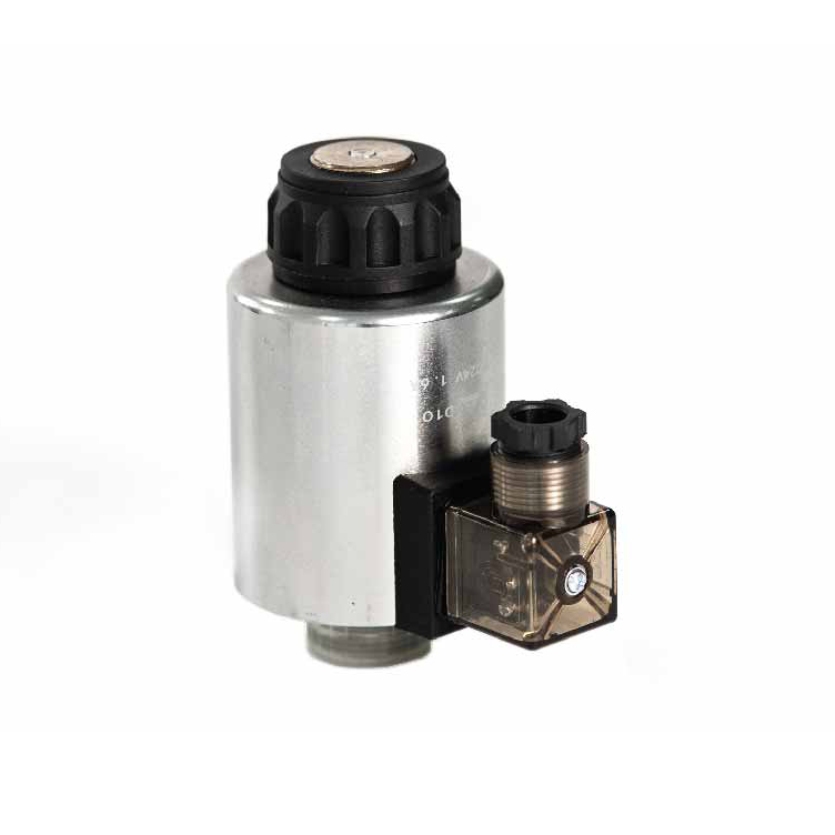 MFZ8-90YC NG10 DC solenoid for hydraulic directional valves