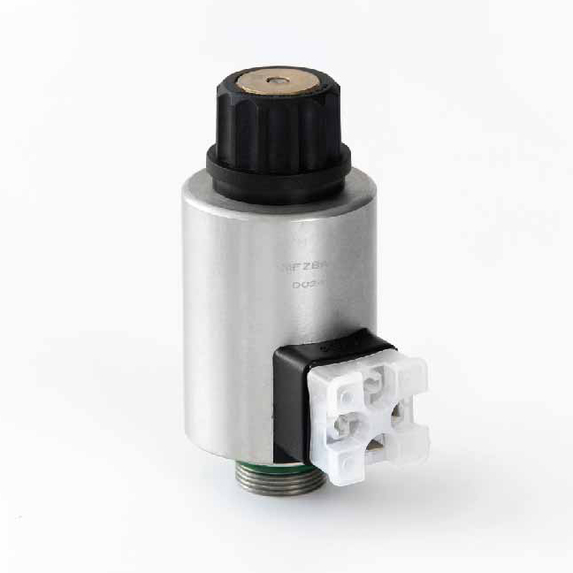 MFZ8(B)-90YC DIN43650 NG10 DC wet valve solenoid