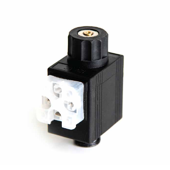 MFZ16-20YC DC12 24V wet valve solenoid for multi way hydraulic valves