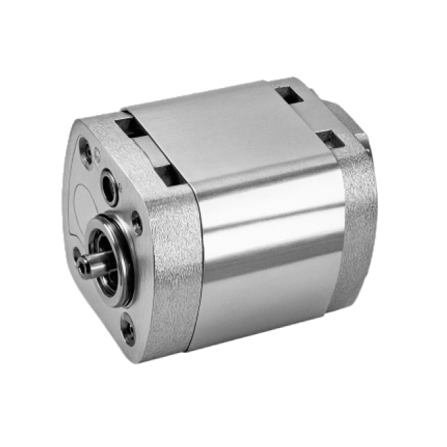CBT-E1 series gear pump 16Mpa displacement 0.19-1.25ml/r